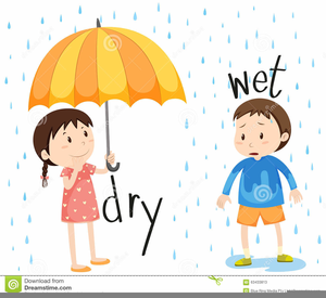 Dry Weather Clipart.