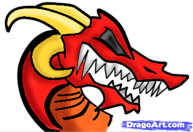 Clip Art Dragoart.