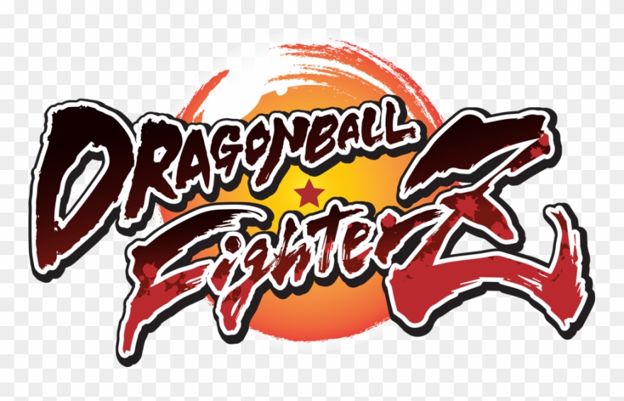 Dragonball Fighterz Logo.