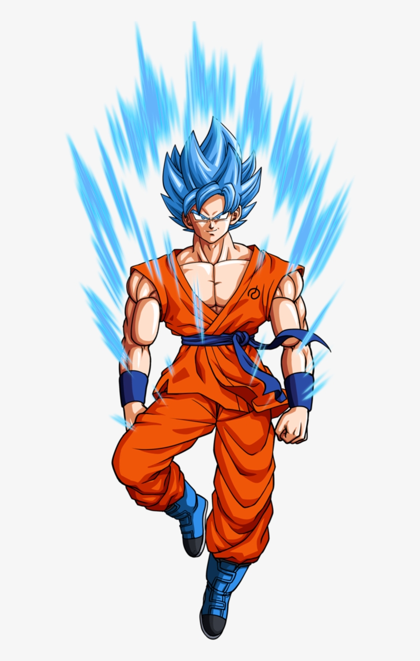 Dragon Ball Z Clipart Son Goku.