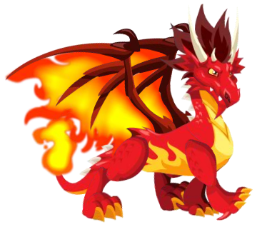 Dragon City clipart.