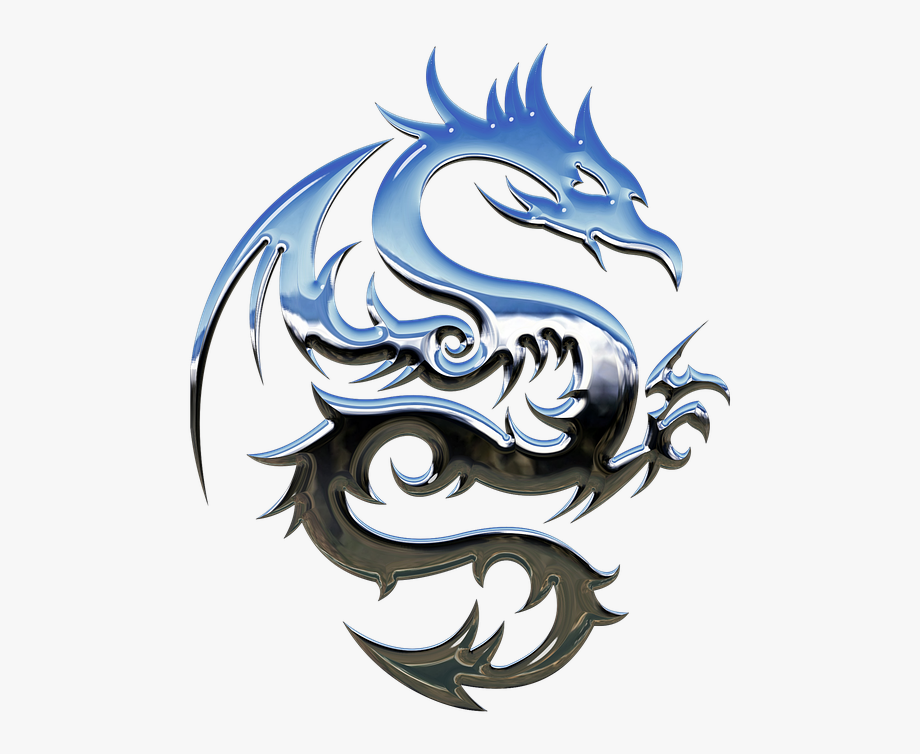 Fantasy Dragon Png Pic.