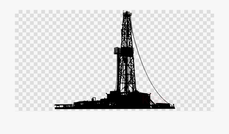 Oil Rig Png Free.