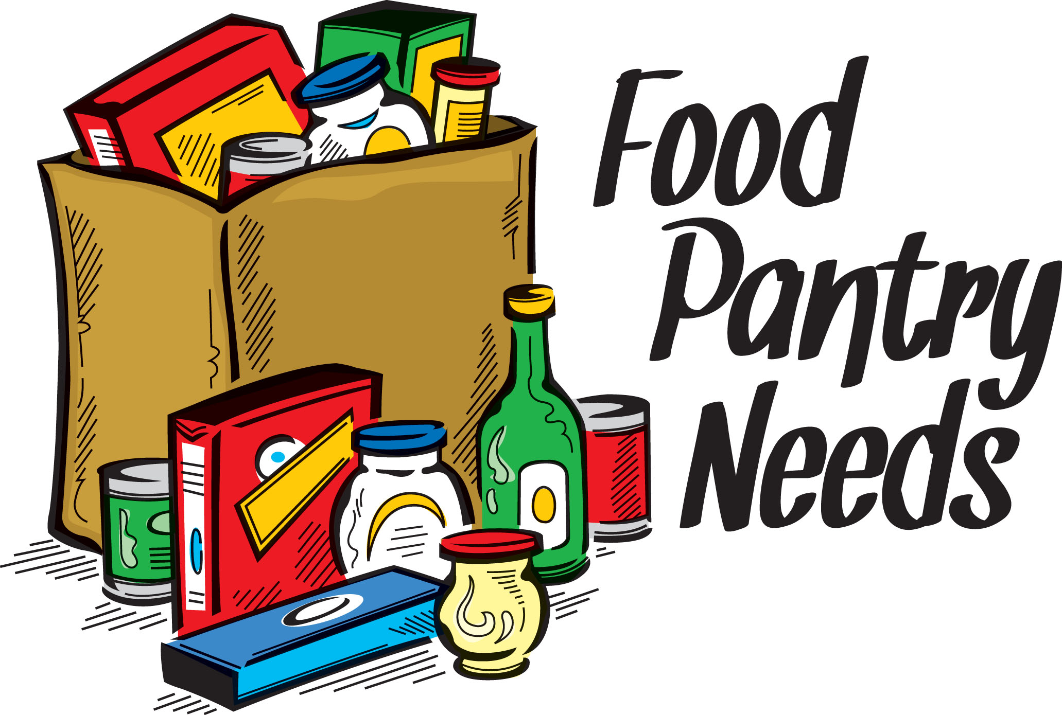 Food Drive Clipart & Food Drive Clip Art Images.