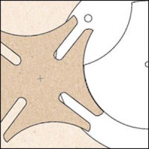 Geneva Drive Mechanism.