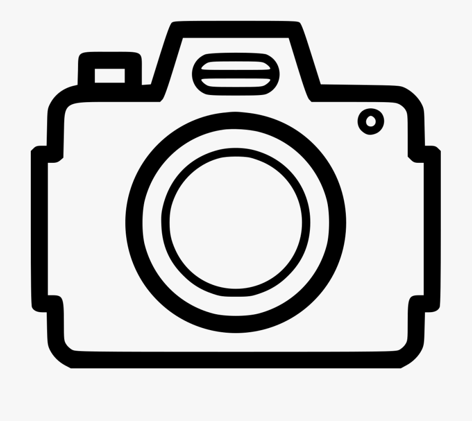 Camera Icon Png White.