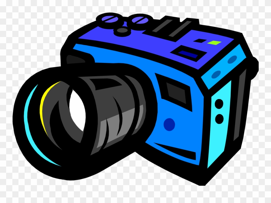 Photographer Free Content Clip Art.