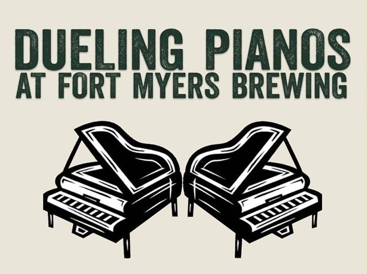 Thanksgiving Eve Bash w/ Dueling Pianos & Gator Nate Gladezman.