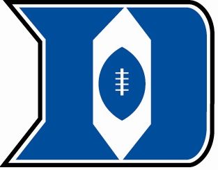 Duke Football Logo.