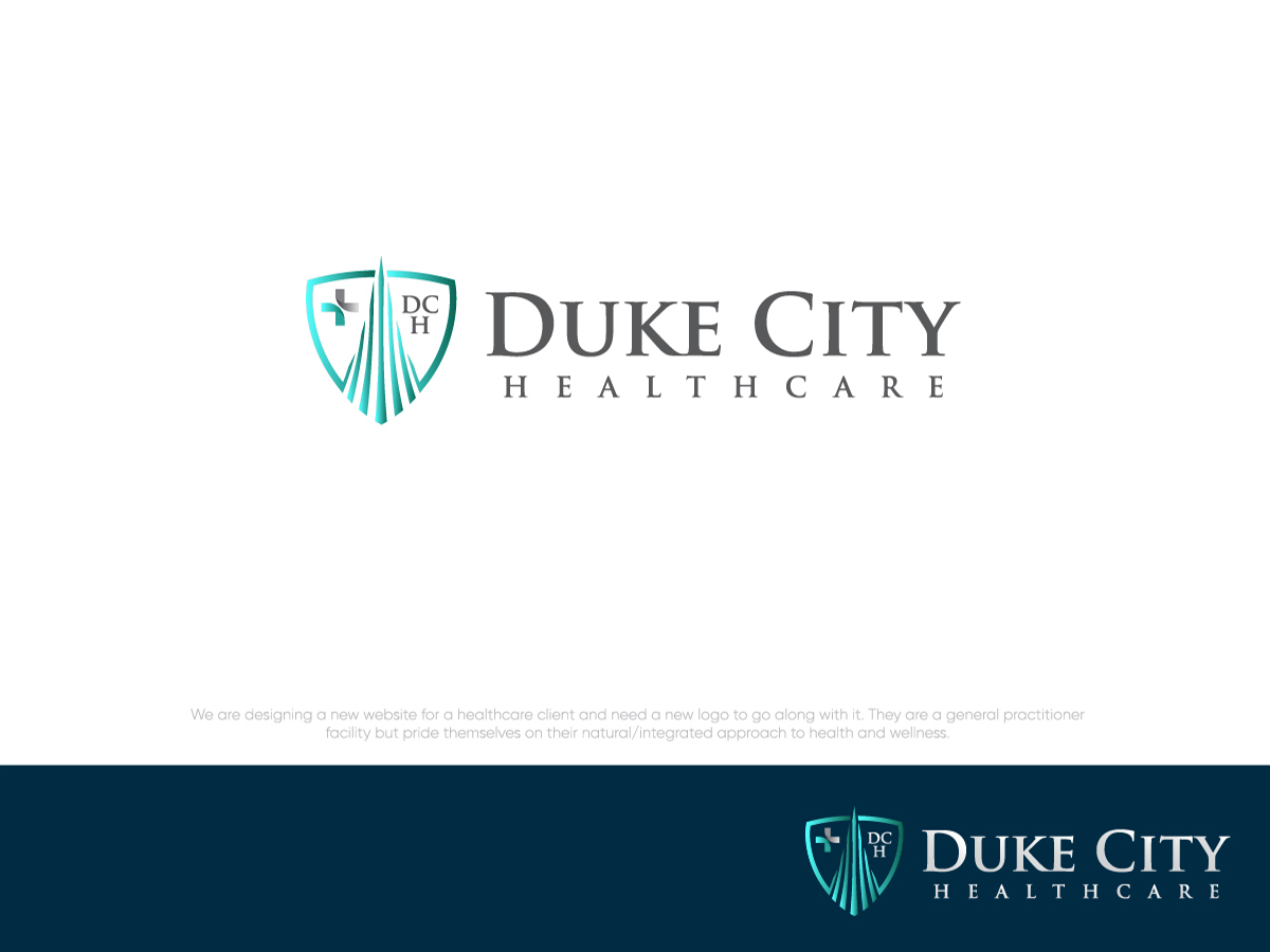 Playful, Upmarket, Healthcare Logo Design for Duke City.