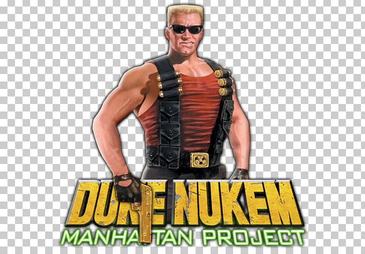 Duke Nukem: Manhattan Project Duke Nukem 3D Computer Icons Game PNG.