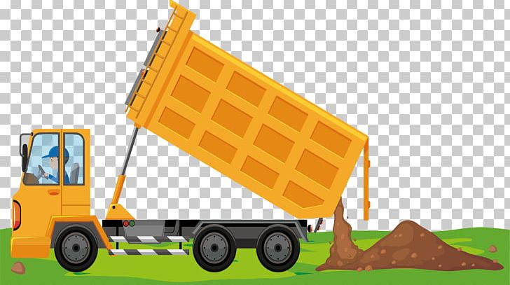 Car Dump Truck PNG, Clipart, Construction, Delivery Truck.