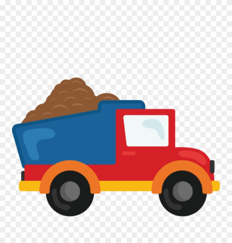 Truck Clipart Dump Truck.