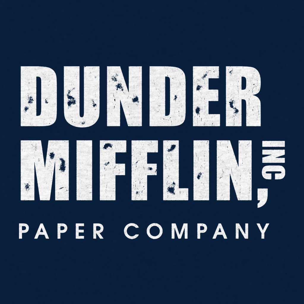 Dunder Mifflin, Inc..