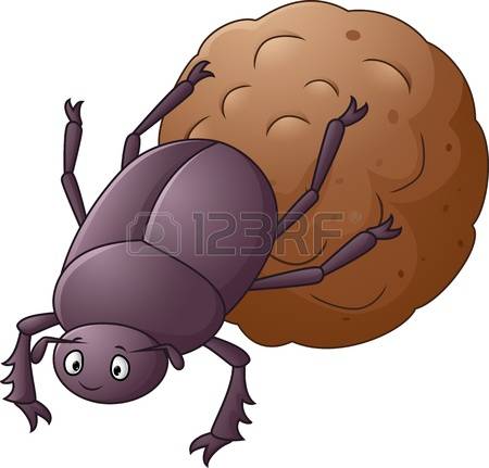 Dung clipart.