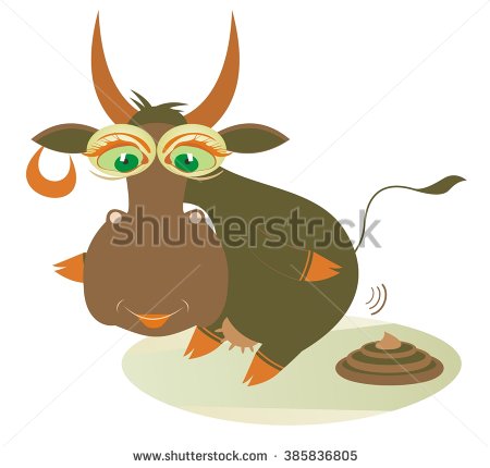 Cow Dung Clipart.