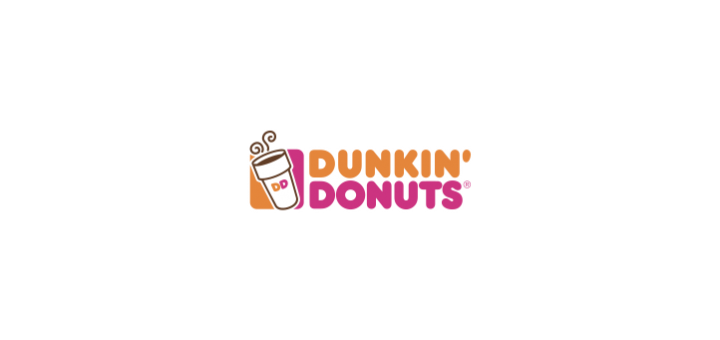 Dunkin Donuts Logo Vector.