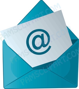 Email Symbol Clipart#2163842.