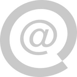 Email Icon White #282823.