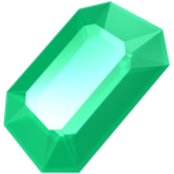 Emerald Clipart.