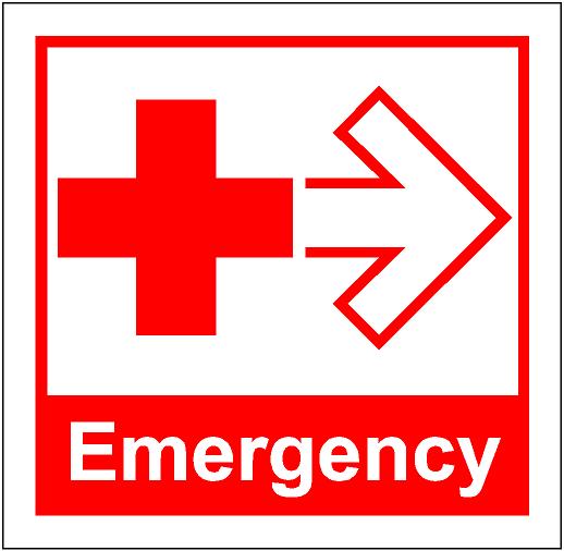 Emergency Clip Art Free.