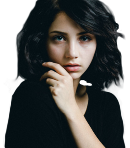 Emily Rudd Transparent PNG PNG, SVG Clip art for Web.