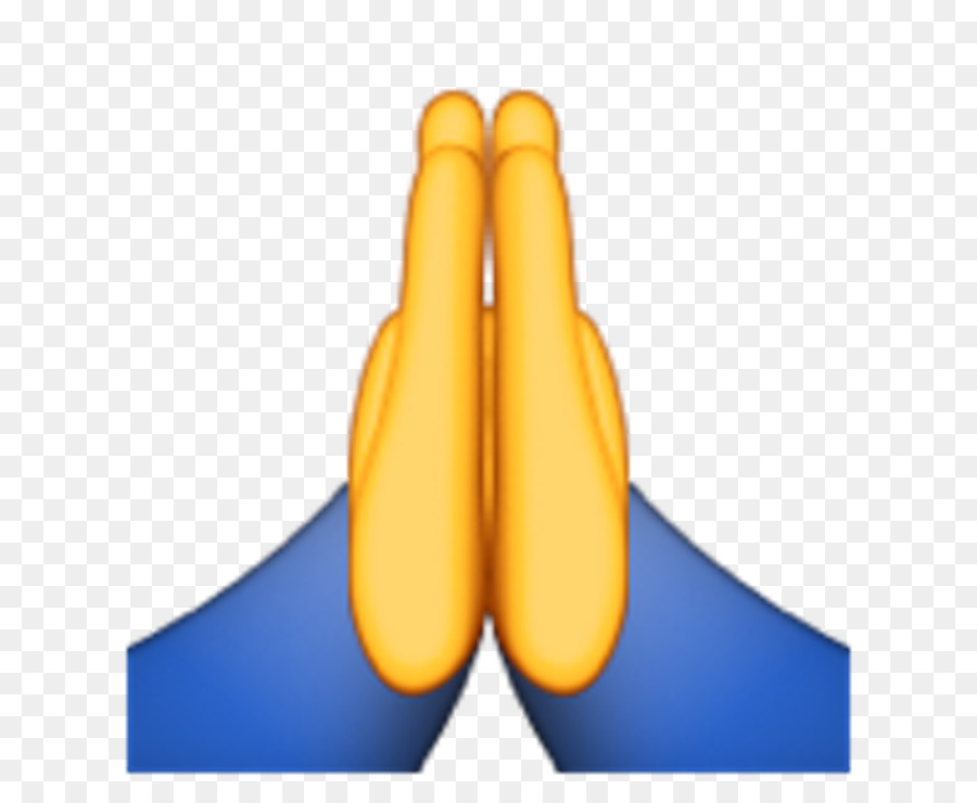 Emoji High Five png download.