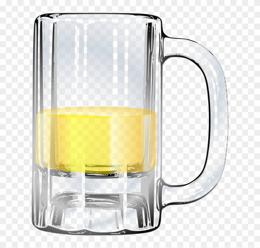 Pub Clipart Beer Stein.