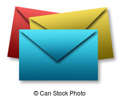 Envelope Illustrations and Clip Art. 69,181 Envelope royalty free.