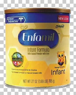 8 enfamil Infant Formula PNG cliparts for free download.