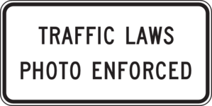 Traffic Laws Photo Enforced Clip Art at Clker.com.