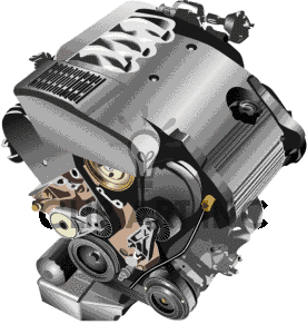 Car Engine Clipart.