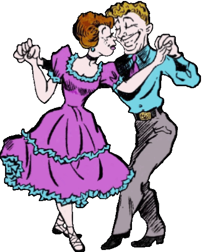 Free Dance Clip Art Pictures.