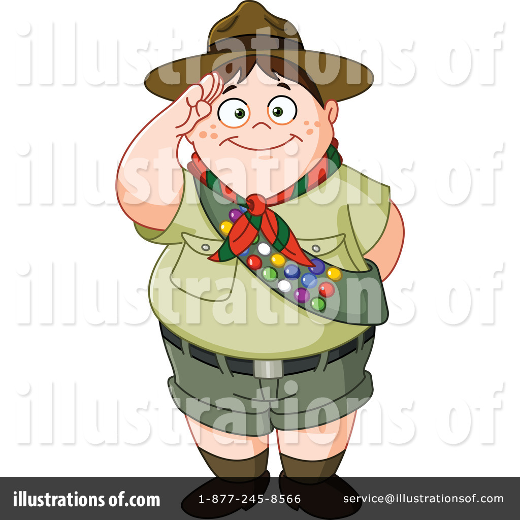 Boy Scout Clipart #1181471.