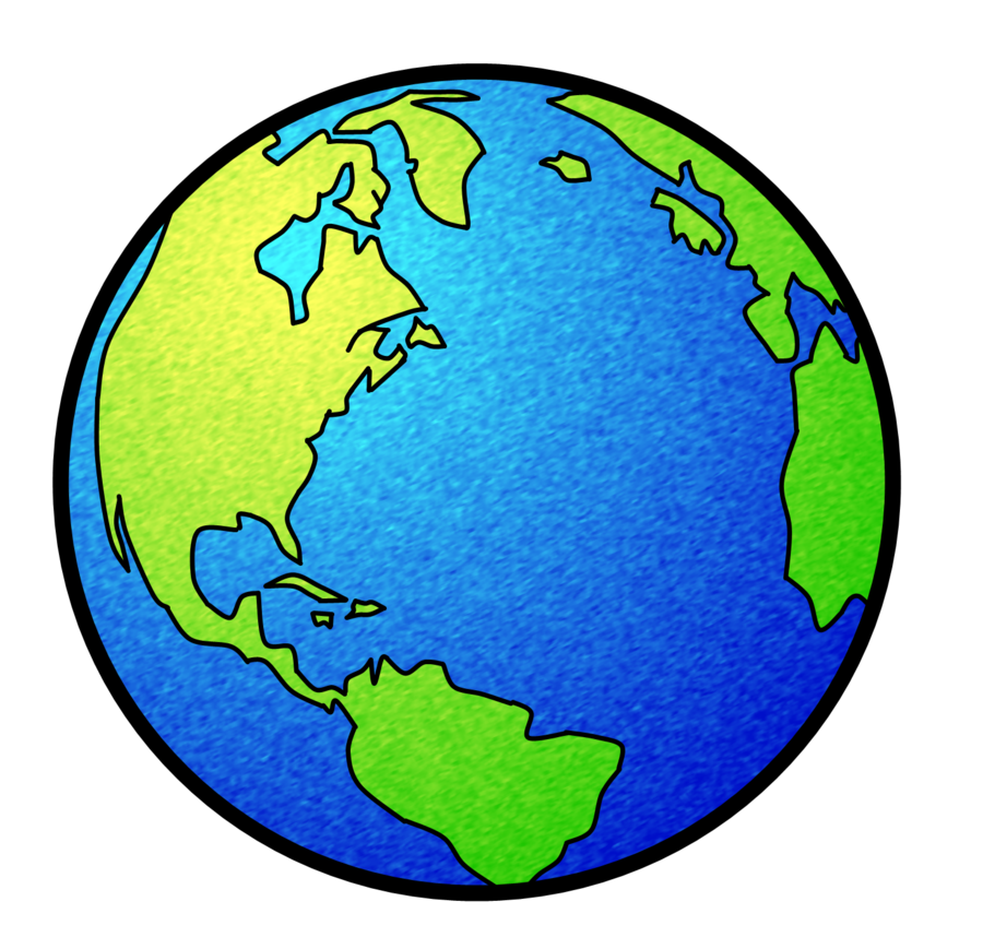 Earth Logotransparent png image & clipart free download.