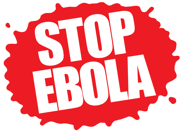 Stop Ebola @ Limkokwing University of Creative Technology.