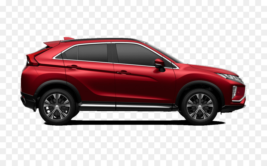 2018 Mitsubishi Eclipse Cross Mitsubishi Motors Compact sport.