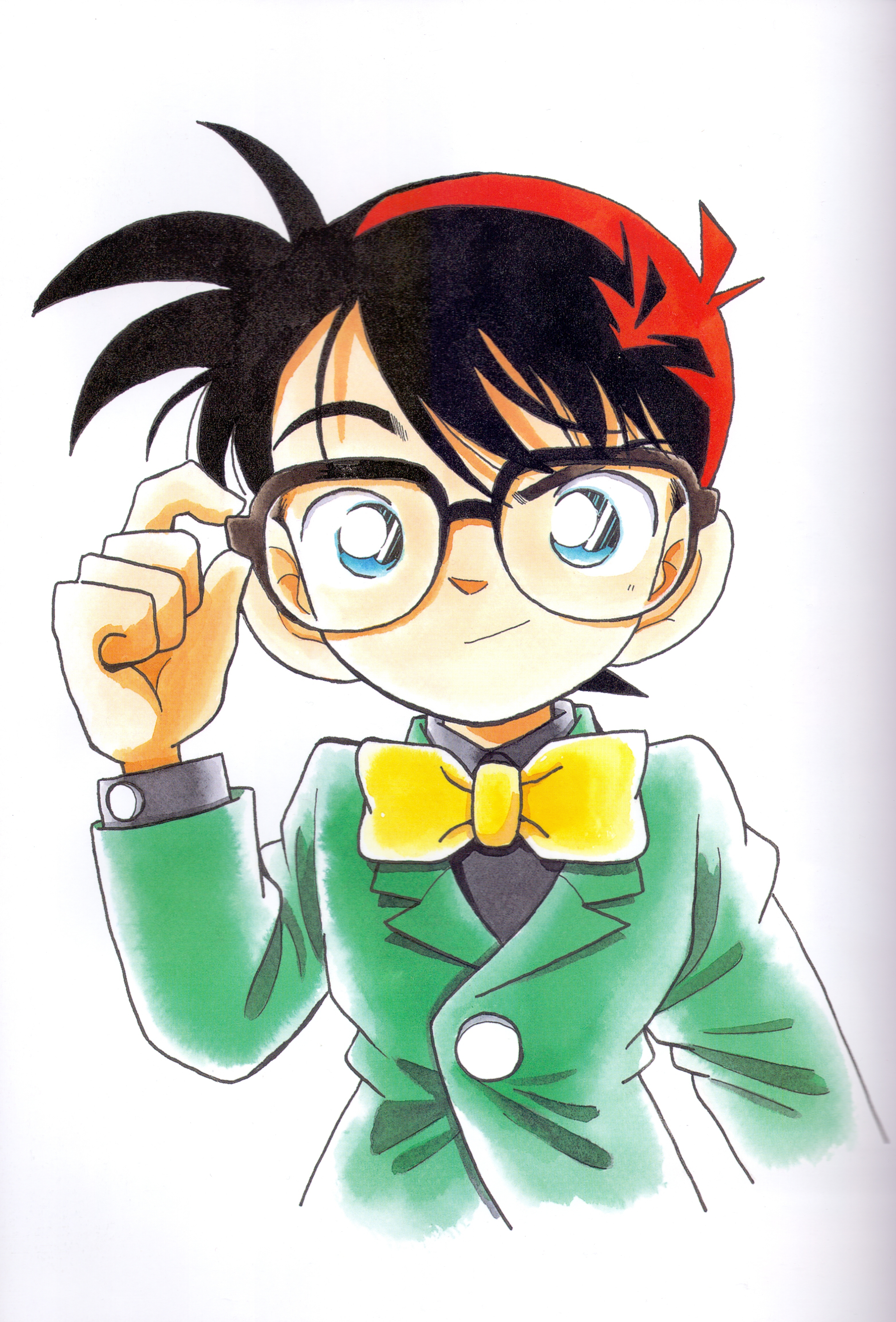 Edogawa Conan/#2006456.