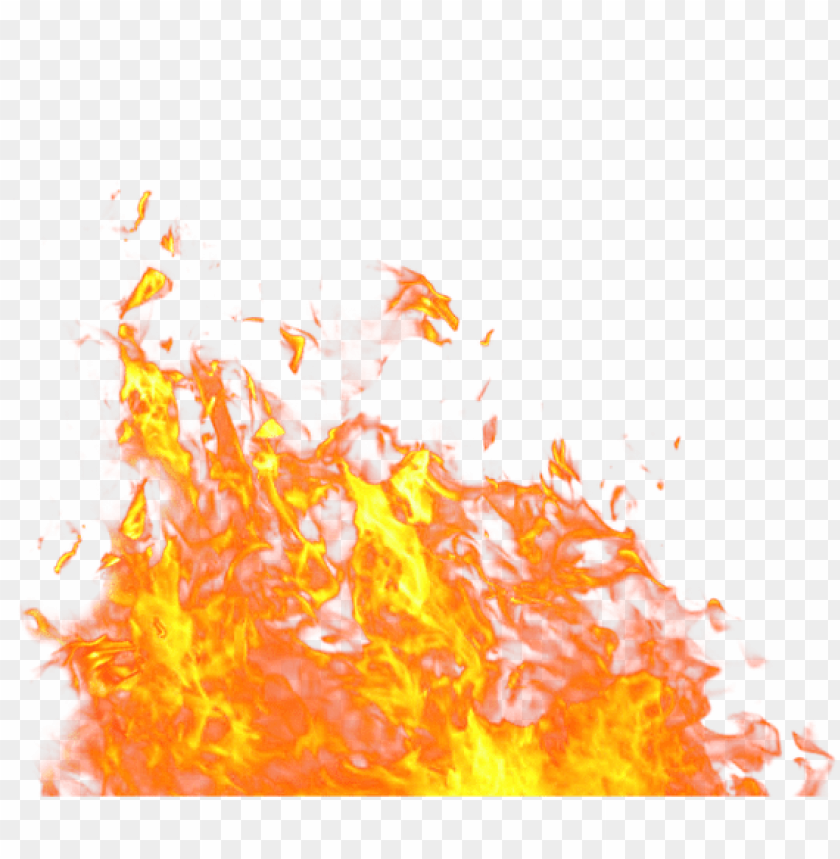 efectos de fuego PNG image with transparent background.