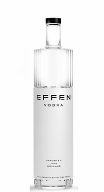 Effen Vodka 750 ml.