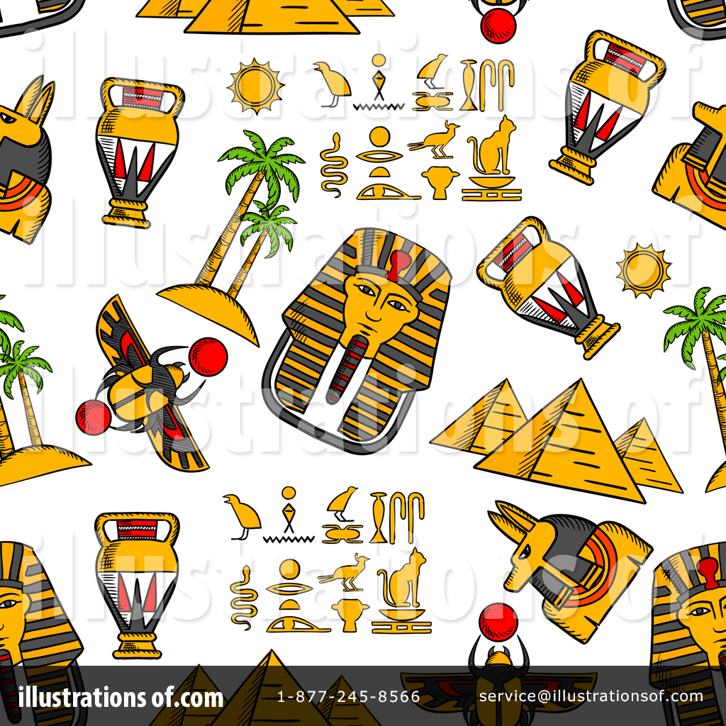 Egypt Clipart #1410550.