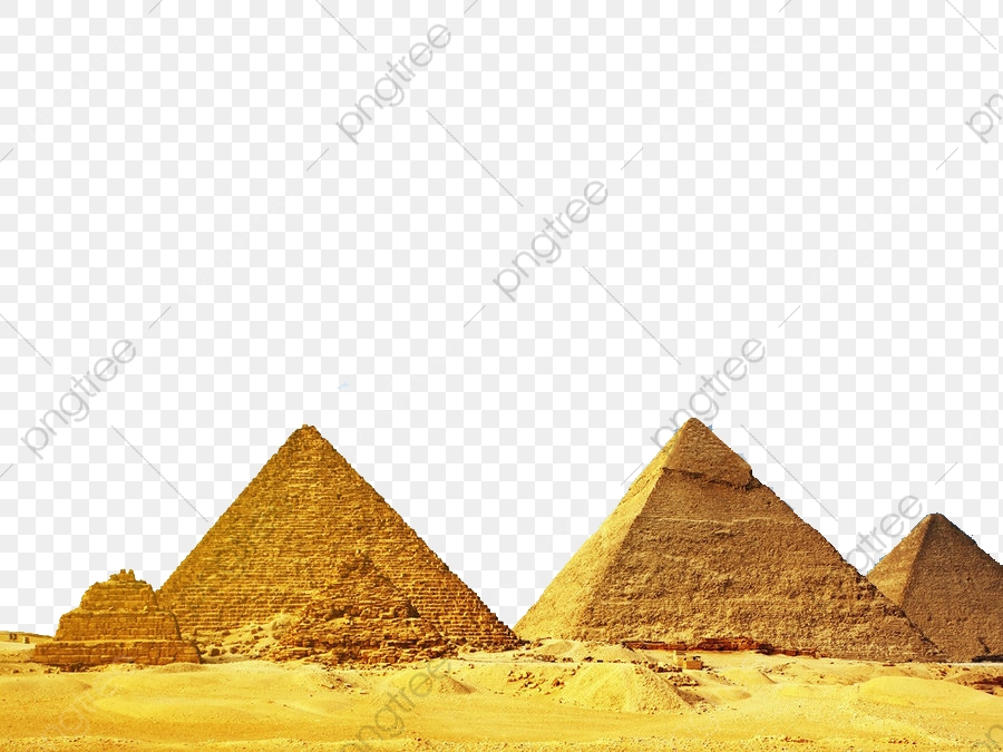 Egyptian Pyramids, Soil, Egypt, Tourist Attractions PNG Transparent.