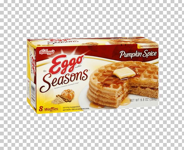 Eggo Waffles Wafer Flavor PNG, Clipart, Baked Goods, Cinnamon, Dish.