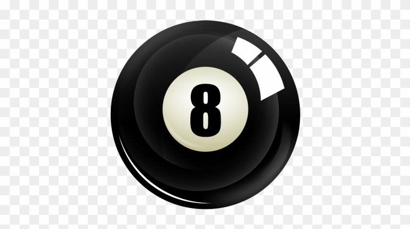 Magic 8 Ball Gif.