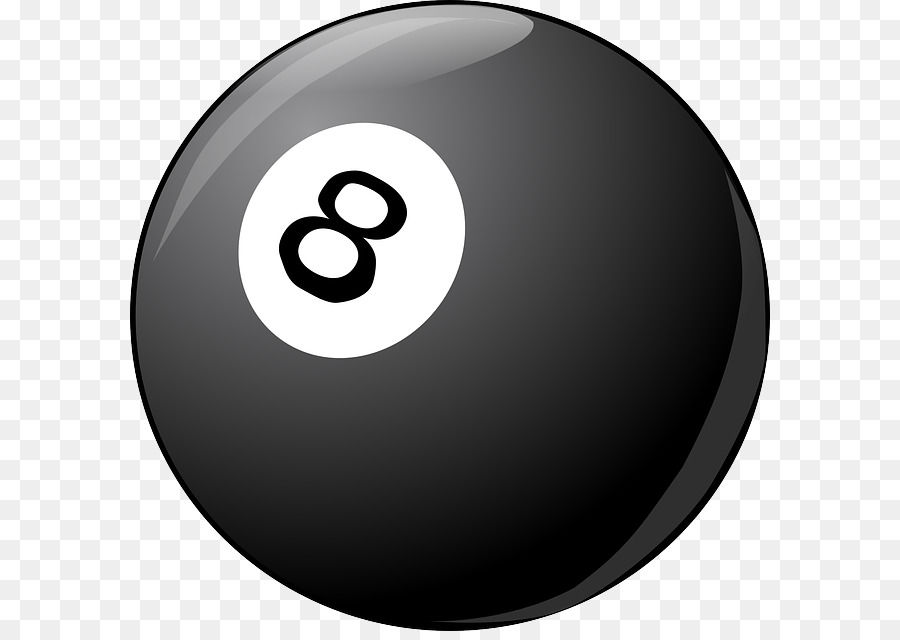 8 ball clip art clipart Eight.