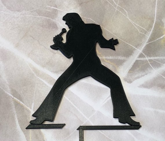 Huge Collection of 'Elvis silhouette images'. Download more than 40.