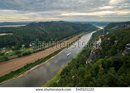 Elbe Stock Photos, Royalty.