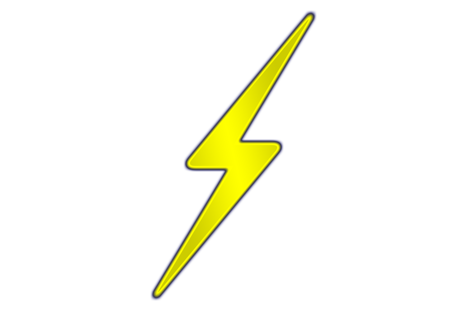 Lightning bolt electric bolt clip art 3 clipartcow 4.