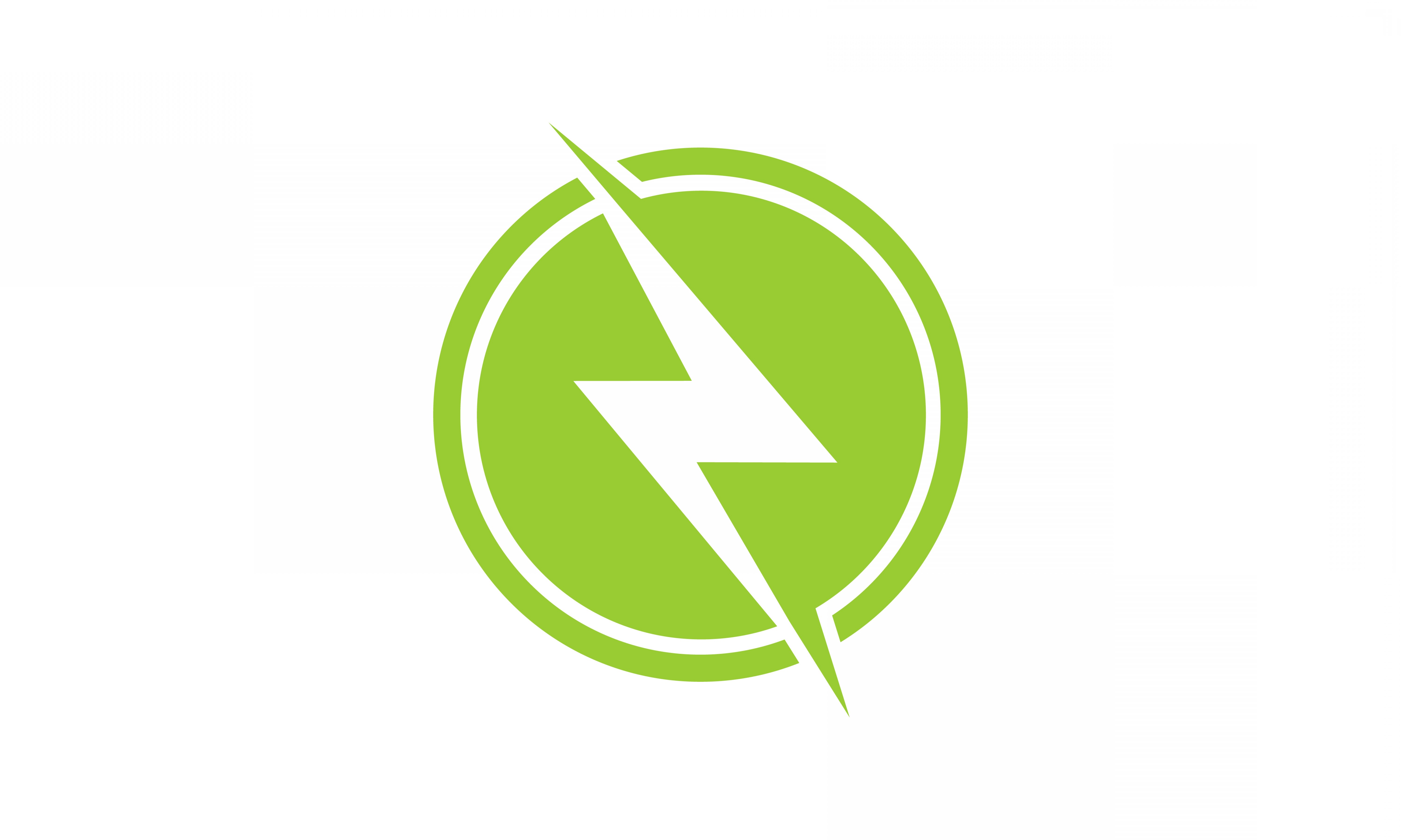 Electricity Logo Vector Graphic Abstract Template.