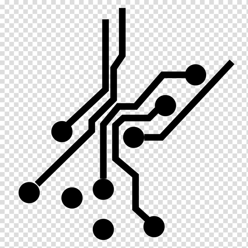 Computer Icons Electronic circuit Electrical network Electronics.